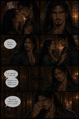 Read La Pesadilla Enamorada  3 Page 5 in Spanish
