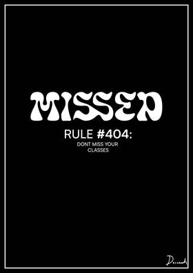 Read MISSED: Rule #404  1 Page 2 in English
