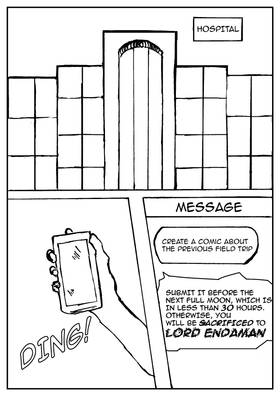 Read MISSED: Rule #404  1 Page 3 in English