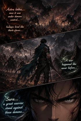 Read AstraLokha  1 Page 2 in English