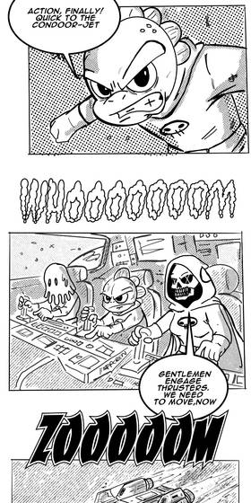 Read Hero Squad   2 Page 4 in English