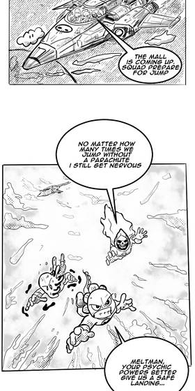 Read Hero Squad   2 Page 5 in English