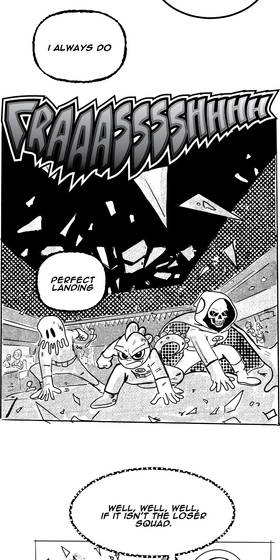 Read Hero Squad   2 Page 6 in English