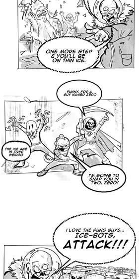 Read Hero Squad   2 Page 7 in English