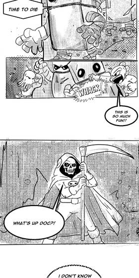 Read Hero Squad   2 Page 9 in English