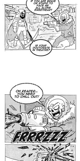 Read Hero Squad   2 Page 10 in English