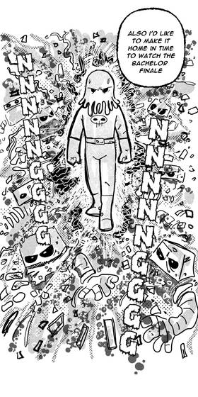 Read Hero Squad   1 Page 4 in English