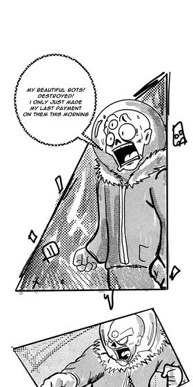 Read Hero Squad   1 Page 5 in English