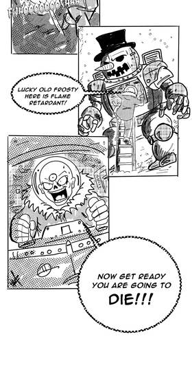 Read Hero Squad   1 Page 7 in English