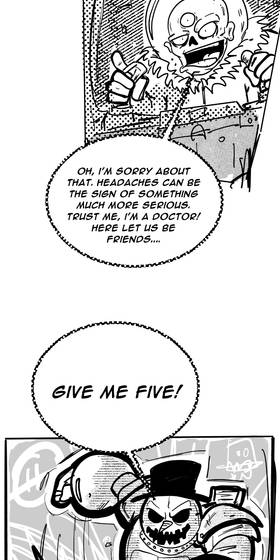Read Hero Squad   3 Page 2 in English