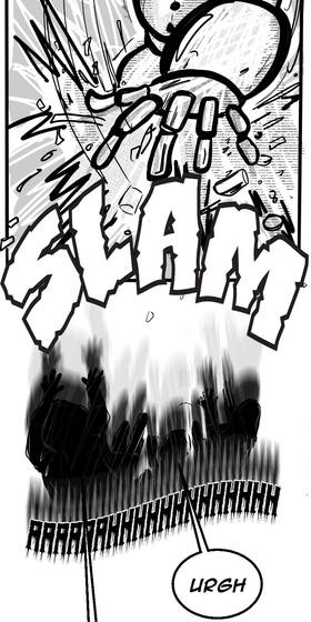 Read Hero Squad   3 Page 3 in English