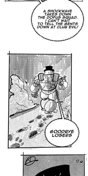 Read Hero Squad   3 Page 5 in English