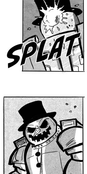 Read Hero Squad   3 Page 6 in English