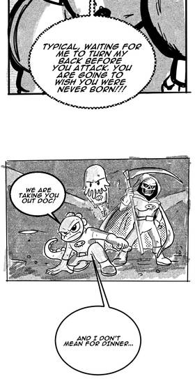 Read Hero Squad   3 Page 7 in English
