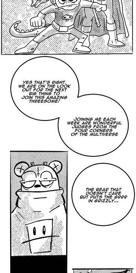 Read Hero Squad   4 Page 2 in English