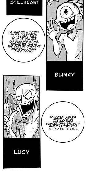 Read Hero Squad   4 Page 3 in English