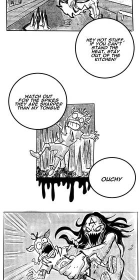 Read Hero Squad   4 Page 5 in English