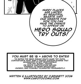 Read Hero Squad   4 Page 7 in English