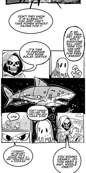 Read Hero Squad   5 Page 3 in English