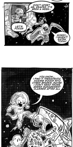Read Hero Squad   5 Page 4 in English