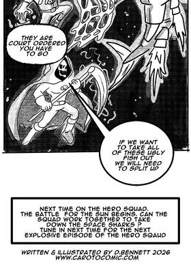 Read Hero Squad   5 Page 5 in English