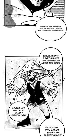 Read Hero Squad   6 Page 3 in English