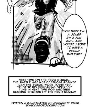 Read Hero Squad   6 Page 5 in English