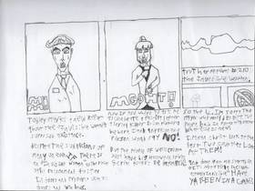 Read the originals pt1 (the invisible woman)  1 Page 6 in English
