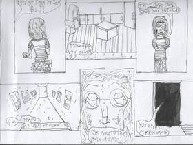 Read the originals pt1 (the invisible woman)  1 Page 3 in English