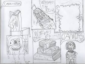 Read the originals pt1 (the invisible woman)  1 Page 2 in English
