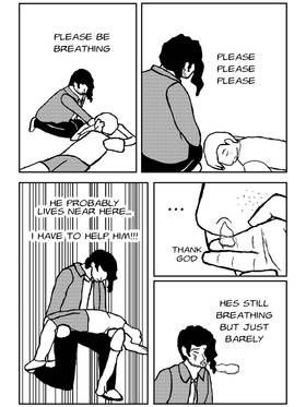 Read I'm So Hungry...  1 Page 5 in English