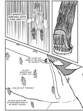 Read I'm So Hungry...  1 Page 6 in English