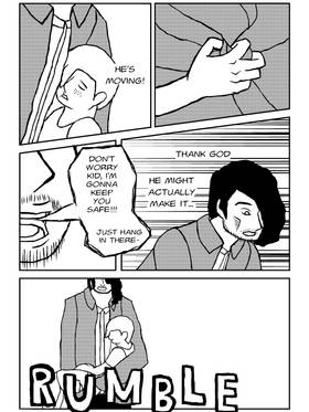 Read I'm So Hungry...  1 Page 7 in English