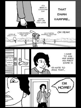 Read I'm So Hungry...  1 Page 8 in English