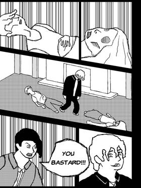 Read I'm So Hungry...  1 Page 9 in English