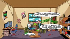 Read Millennial Heroes: Tales... Of The City! Leapin' Luchas Part 1: Push It To The Lucha!  1 Page 9 in English