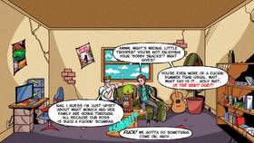 Read Millennial Heroes: Tales... Of The City! Leapin' Luchas Part 1: Push It To The Lucha!  1 Page 10 in English