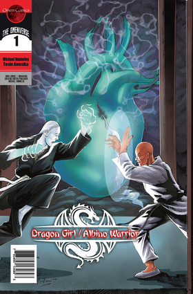 Read Dragon Girl/Albino Warrior  1 Page 1 in English