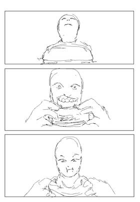Read paint series  1 Page 5 in English