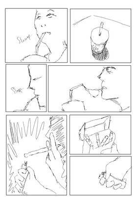 Read paint series  1 Page 6 in English