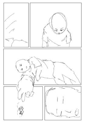 Read paint series  1 Page 8 in English
