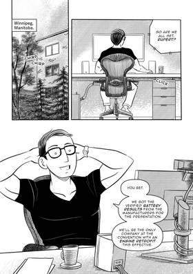 Read Sorry, I Love You!  1 Page 6 in English