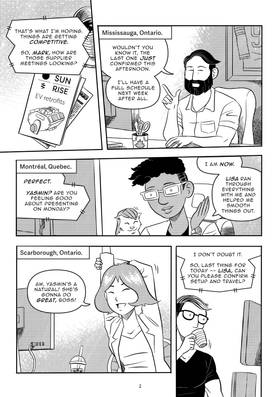 Read Sorry, I Love You!  1 Page 7 in English