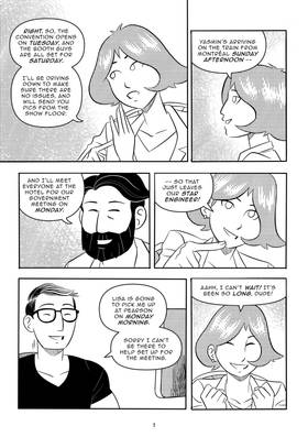 Read Sorry, I Love You!  1 Page 8 in English