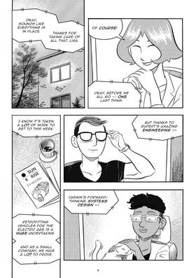 Read Sorry, I Love You!  1 Page 9 in English