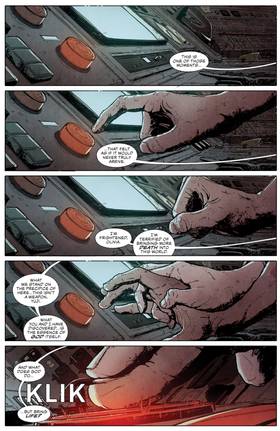 Read The Horror of Godzilla [Kai-Sei Era]  1 Page 3 in English