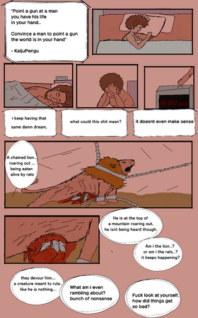 Read Soucouyant Lovetoy  1 Page 3 in English