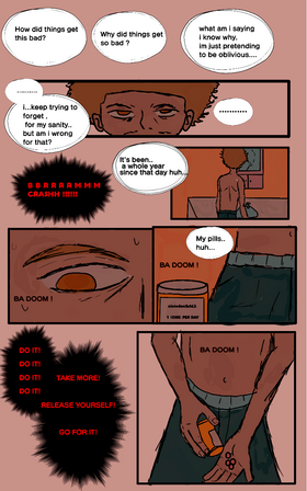 Read Soucouyant Lovetoy  1 Page 4 in English