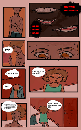 Read Soucouyant Lovetoy  1 Page 5 in English