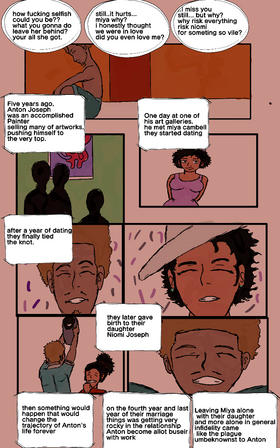 Read Soucouyant Lovetoy  1 Page 6 in English